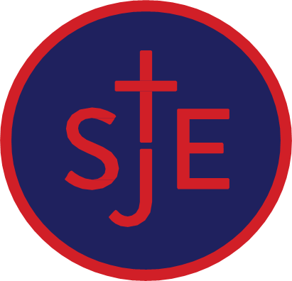 St John Evangelist logo.png